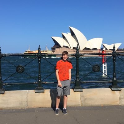 Profile Picture of George Conwell (@gjconwell1) on Twitter