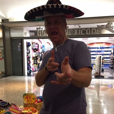 Profile Picture of Mike McFadden (@Mrpres27) on Twitter