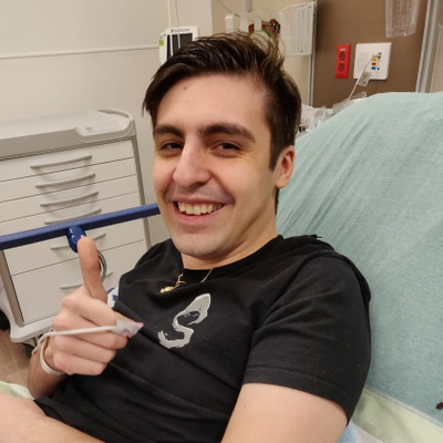 Profile Picture of Michael Grzesiek (@5hroud) on Twitter