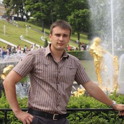 Profile Picture of Олег Дмитриев (@Oleg_Dmitriev) on Twitter