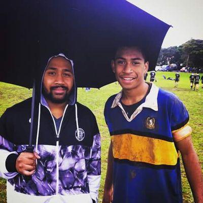 Profile Picture of Jason Muaimalae (@JayBarba9399) on Twitter