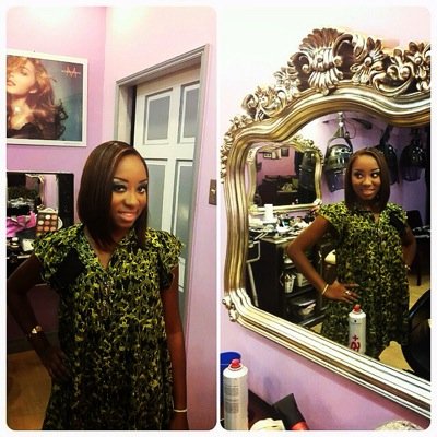 Profile Picture of Denice Joseph (@djcarrottop) on Twitter