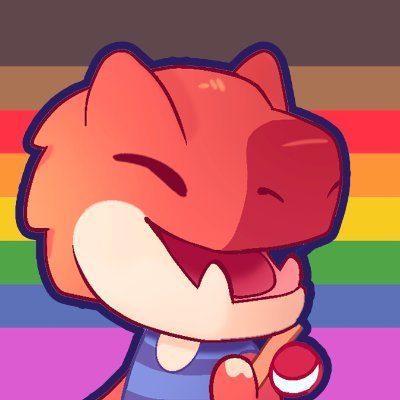 Profile Picture of ✨Jordan J. Bradley 🦖 (@TalunsArt) on Twitter