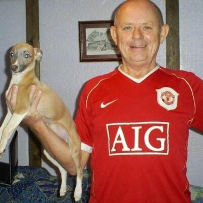 Profile Picture of DAVID HALLAM (@whippetlord) on Twitter