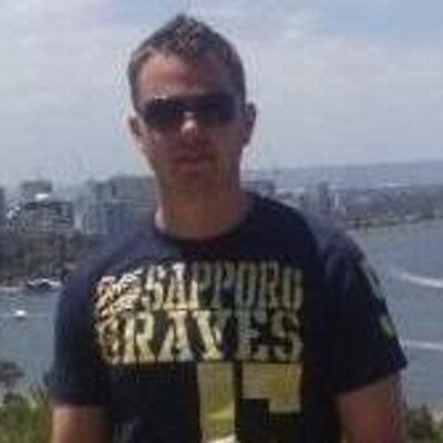 Profile Picture of Aaron Newby (@AaronNewby) on Twitter