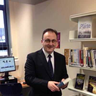 Profile Picture of Mark Weldon (@MarkEWeldon) on Twitter