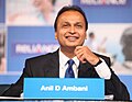 Profile Picture of Anil Ambanion Wikipedia