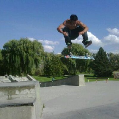 Profile Picture of Derek Swaim (@d_swaim) on Twitter