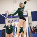 Profile Picture of Claire Lowery (@clairelowery.volleyball2022) on Instagram