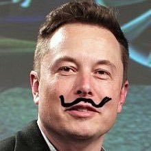 Profile Picture of Not Elon Musk 🧢 (@NotThatTesla) on Twitter