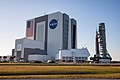Profile Picture of Kennedy Space Centeron Wikipedia