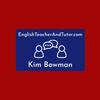 Profile Picture of Kim Bowman (@@englishteacherandtutor) on Tiktok
