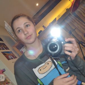 Profile Picture of Anna Stevens (@annadreamsalot) on Myspace