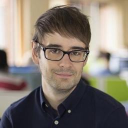 Profile Picture of James Bavington (@jamesbavington) on Twitter