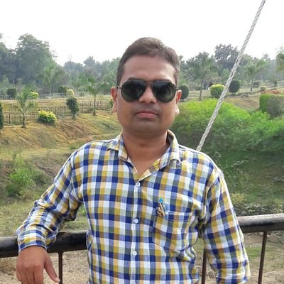 Profile Picture of Brijeshkumar P. Patel (@p_brijeshkumar) on Twitter