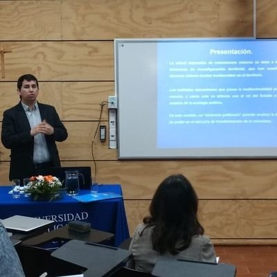 Profile Picture of Carlos Olavarría Á. (@COlavarra) on Twitter