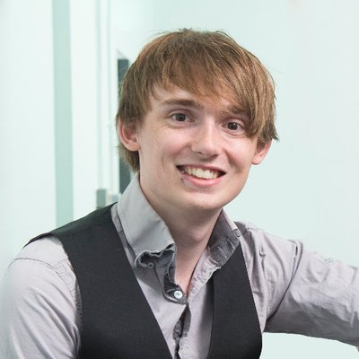 Profile Picture of Alex Harden (@popmuso) on Twitter