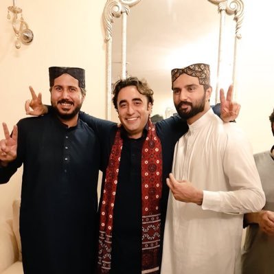 Profile Picture of Sardar Mohammad Bux Mahar (@SardarMBuxMahar) on Twitter