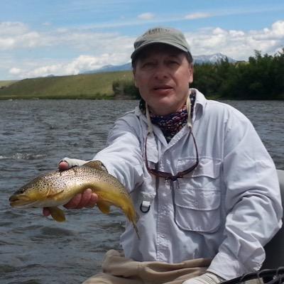 Profile Picture of Joe Wessel (@KingJoeFish) on Twitter