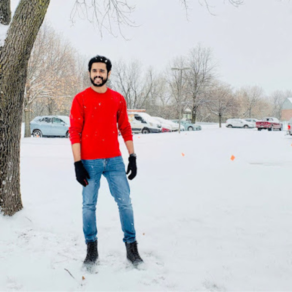 Profile Picture of Anirudh Sharma (@anirudhsharm414) on Poshmark