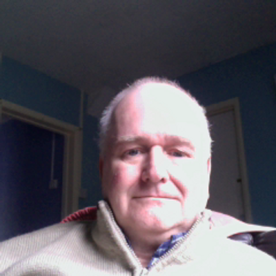 Profile Picture of Stephen Paul Haggett (@stephenpaulhagg) on Twitter