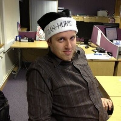 Profile Picture of Dan Piercy (@UKMuffinMan) on Twitter