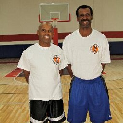 Profile Picture of Ed And Frank Johnson (@@2JBasketball) on Twitter