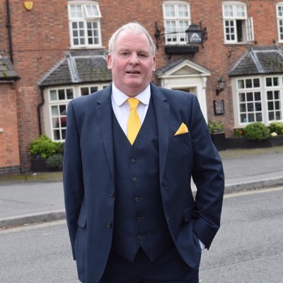 Profile Picture of Cllr Martin Cartwright (@CllrCartwright) on Twitter