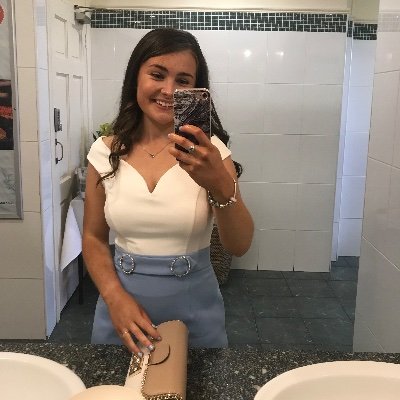 Profile Picture of Katie McQuillan (@katiemcq1999) on Twitter
