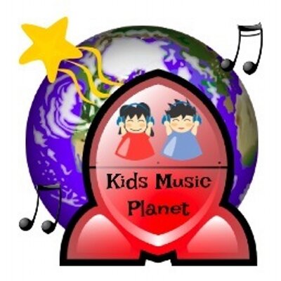 Profile Picture of Kids Music Planet (@kidsmusicplanet) on Twitter