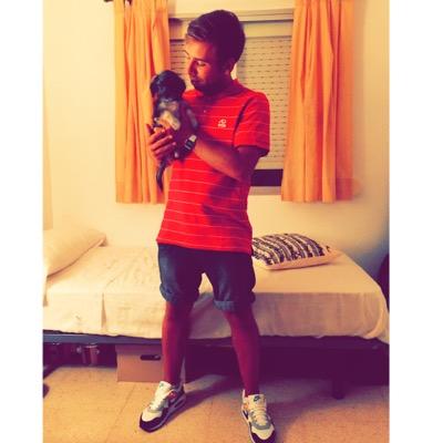 Profile Picture of Carlos Cerezo (@carloscerezo90) on Twitter