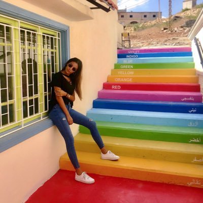 Profile Picture of Rita Khoury (@ritakhoury2) on Twitter