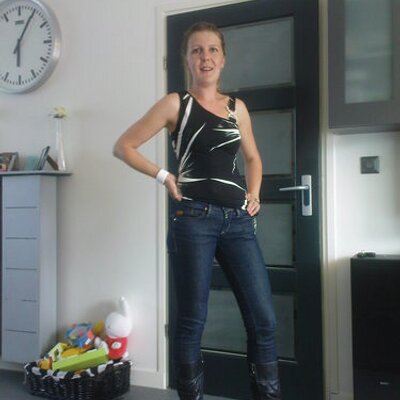 Profile Picture of Cynthia De Harder (@cynnina1) on Twitter