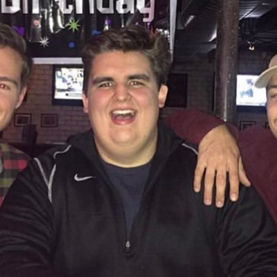 Profile Picture of Brady Wilson (@BradyflounderW) on Twitter