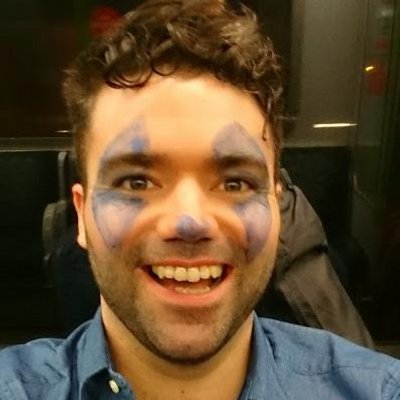 Profile Picture of Thomas Mead (@wkstar) on Twitter