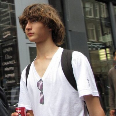 Profile Picture of Dustin Mendes Bryce (@DustinBryce) on Twitter