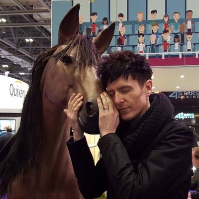 Profile Picture of  ⚡ Toby Ford  ⚡ (@TobyFord) on Twitter