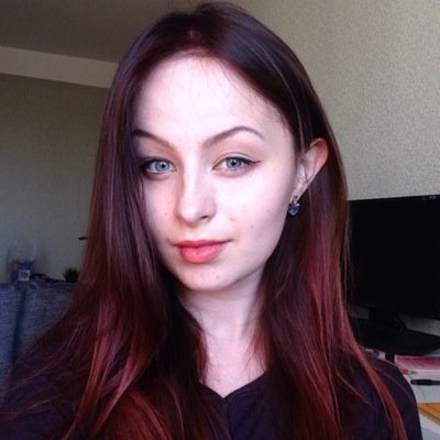 Profile Picture of Julia Romain (@tony_the_dealer) on Twitter