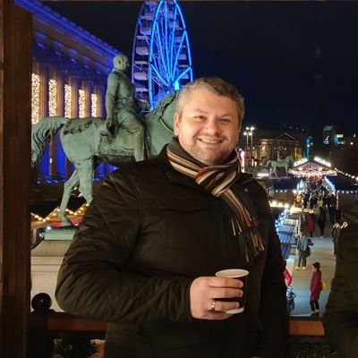 Profile Picture of John Fearon (@JRFearon83) on Twitter