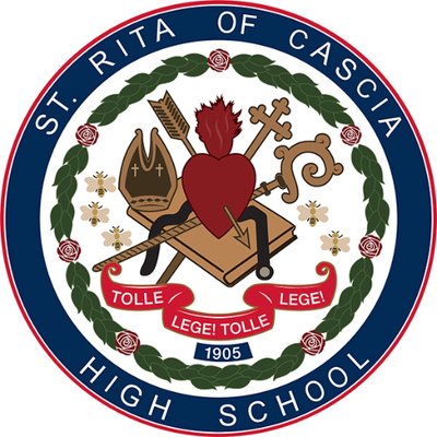 Profile Picture of St. Rita Chicago (@StRitaHS) on Twitter