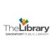 Profile Picture of The Davenport Public Library (@davenportlib) on Pinterest