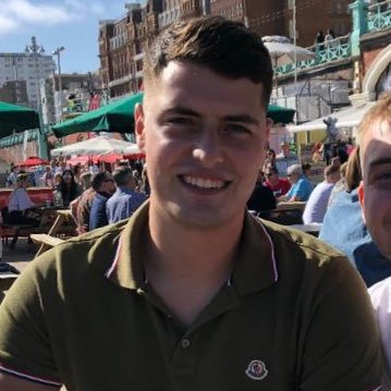 Profile Picture of Charlie Thorpe (@Charlie_Thorpe) on Twitter