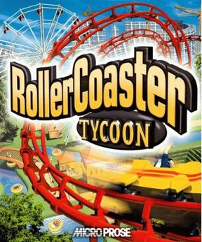 Profile Picture of RollerCoaster Tycoon (video game)on Wikipedia