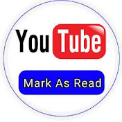 Profile Picture of Mark As Read (@markasread9816) on Youtube