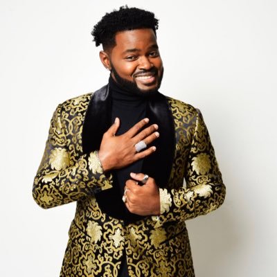 Profile Picture of John Holiday (@JohnHolidayLive) on Twitter