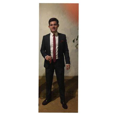 Profile Picture of Álvaro Gordillo (@AlvaroGordi) on Twitter