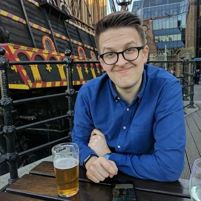 Profile Picture of Lewis Bird (@lewb789) on Twitter