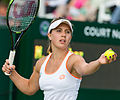 Profile Picture of Lucy Brown (tennis)on Wikipedia