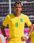 Profile Picture of Mauricinho (beach soccer)on Wikipedia