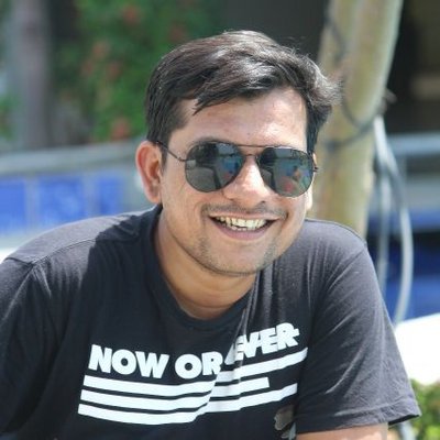 Profile Picture of Dhaval Mehta (@dhavalmehtas) on Twitter